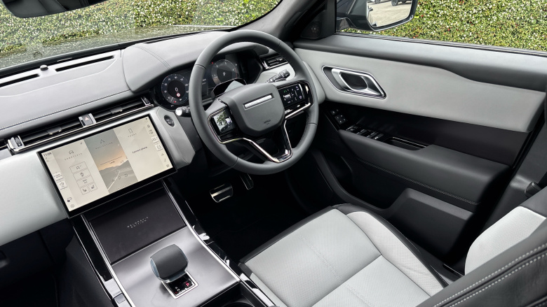 Land Rover Range Rover Velar 2.0 D200 MHEV Belgravia Edition 5dr Auto Diesel Estate